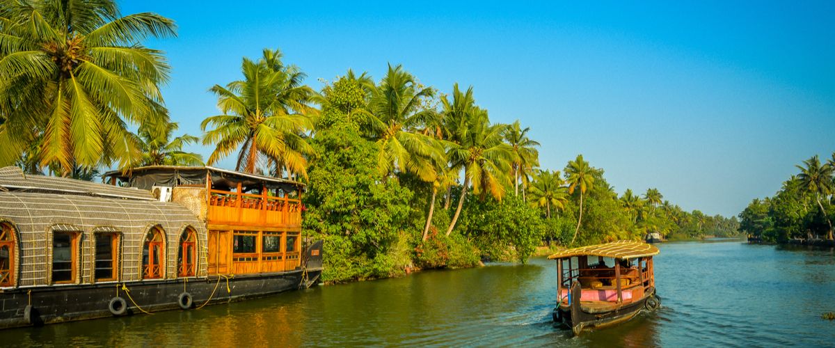 Islands-In-Kerala