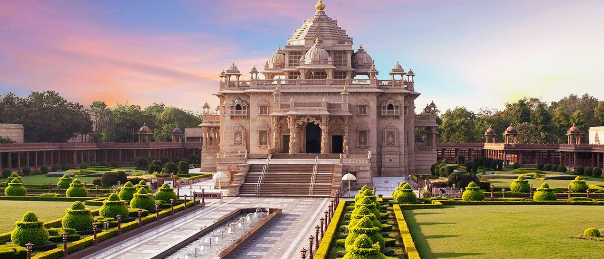 Akshardham Temple