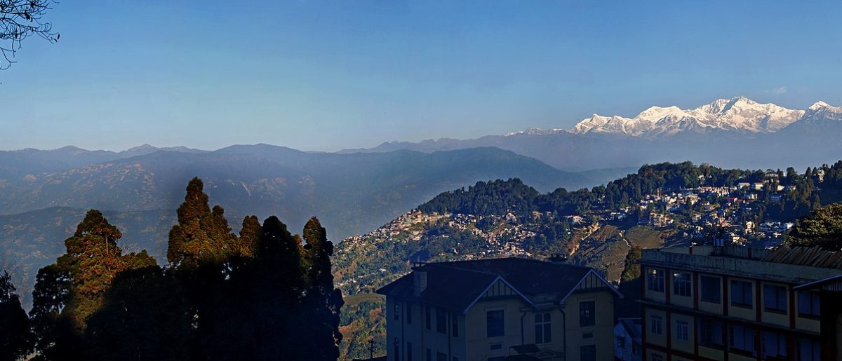 Darjeeling-panoramic