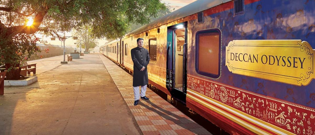 Deccan-Odyssey-Train