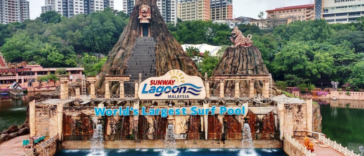 Sunway Lagoon